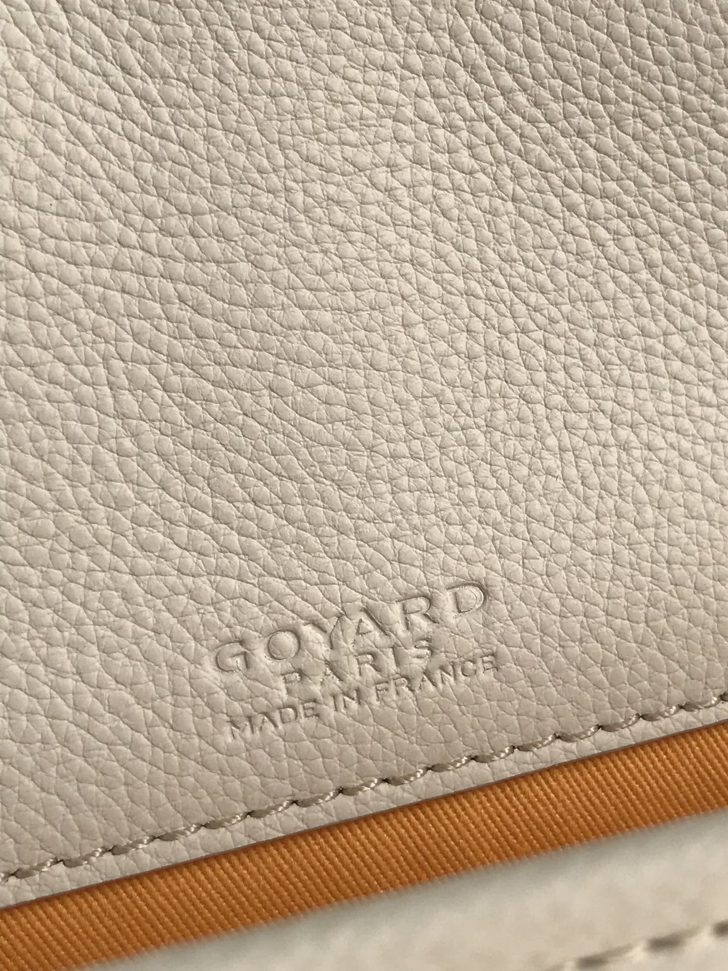 Goyard Satchel Bags